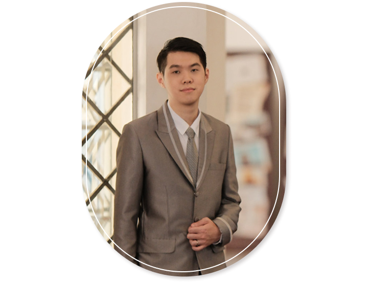 Christhofer the Groom